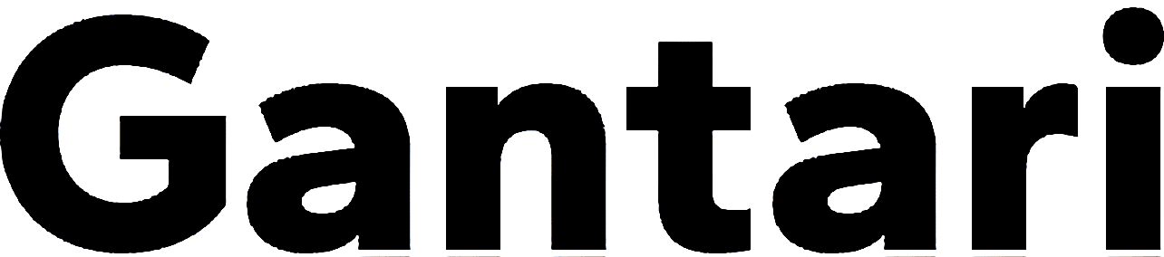 Gantari font free