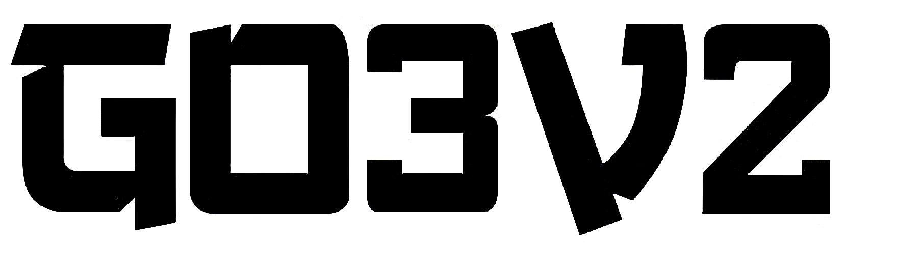 Gang of Three Go3v2 Font free