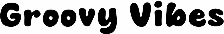 Groovy Vibes font free