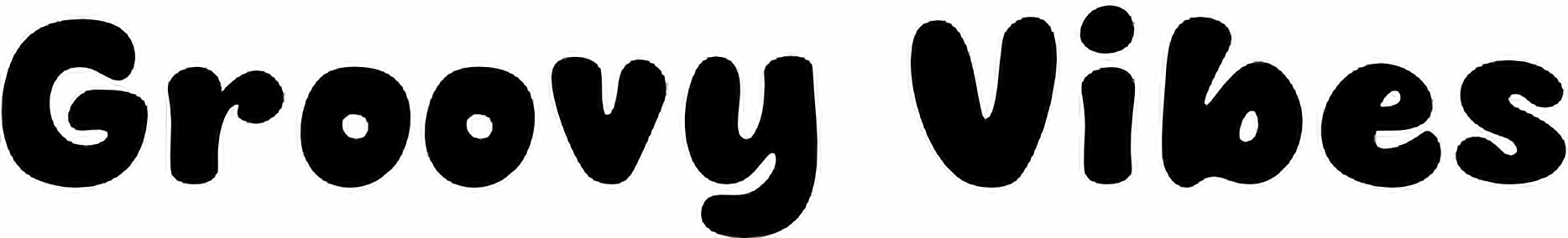 Groovy Vibes font free