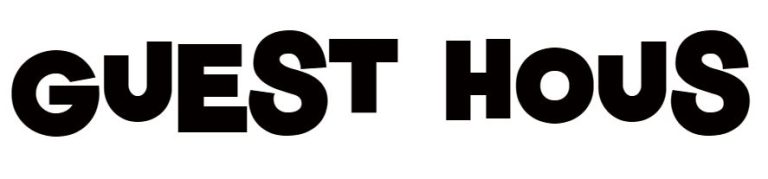 Guest house font Free