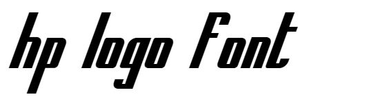 HP Font free