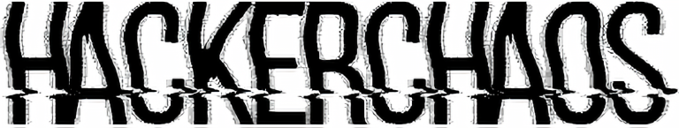 Hackerchaos Font Free