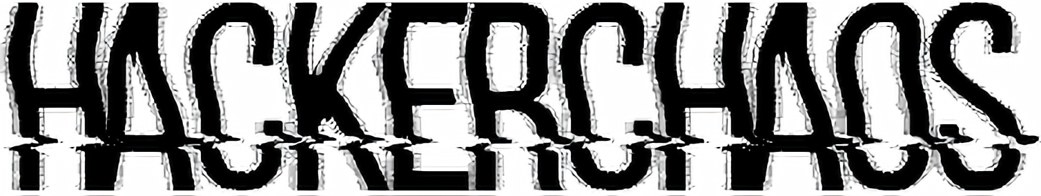 Hackerchaos Font Free