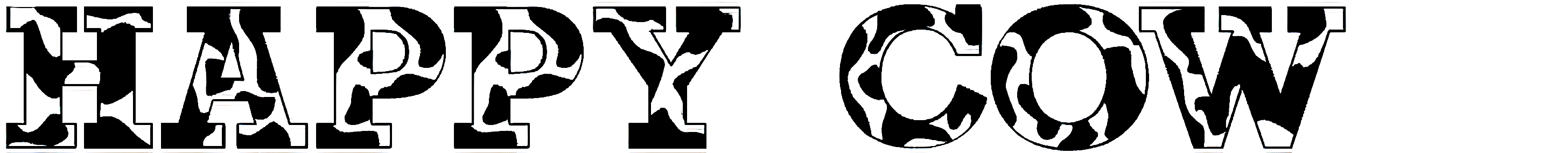 Happy Cow Font free