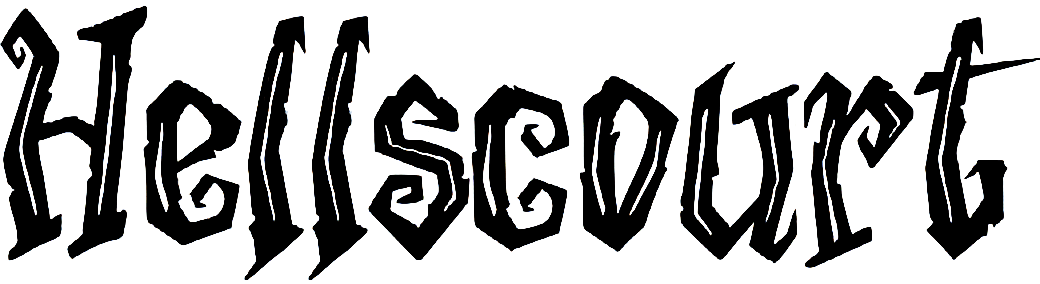 Hellscourt Font free