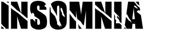 Insomnia Font Download