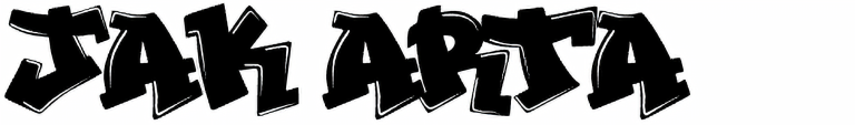 Jak Arta Font Free, #Jakarta