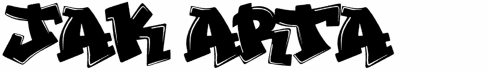 Jak Arta Font Free, #Jakarta