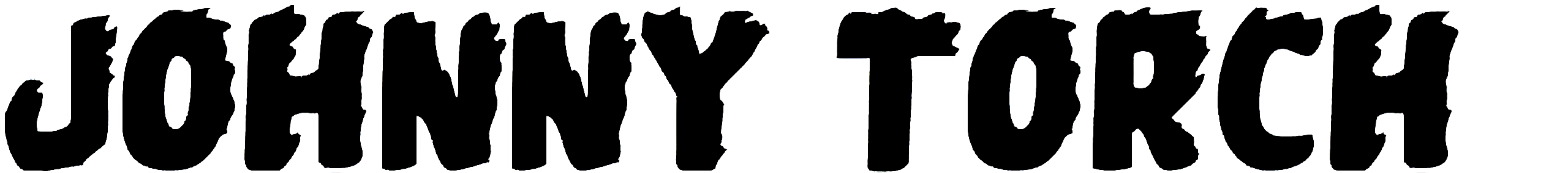 Johnny Torch Font Free