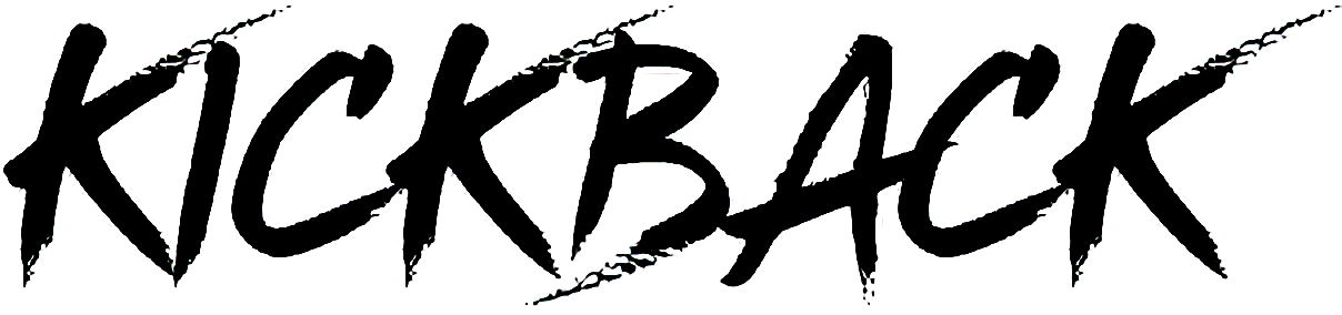 Kickback font free