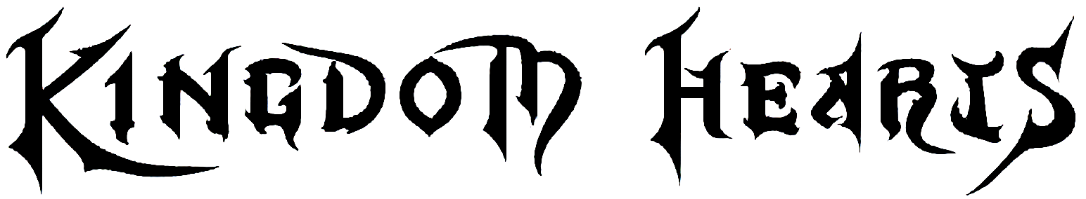 Kingdom Hearts Font Free