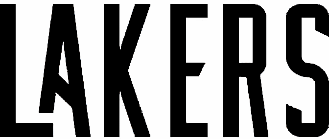 Lakers font free