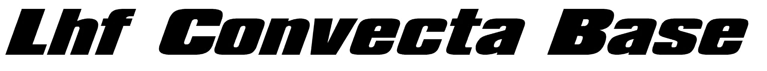 Lhf Convecta Base Font Free