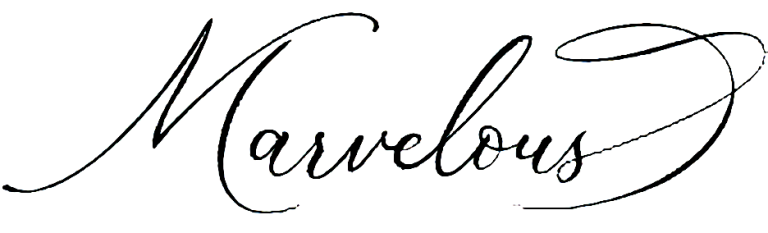 Marvelous Script font Free