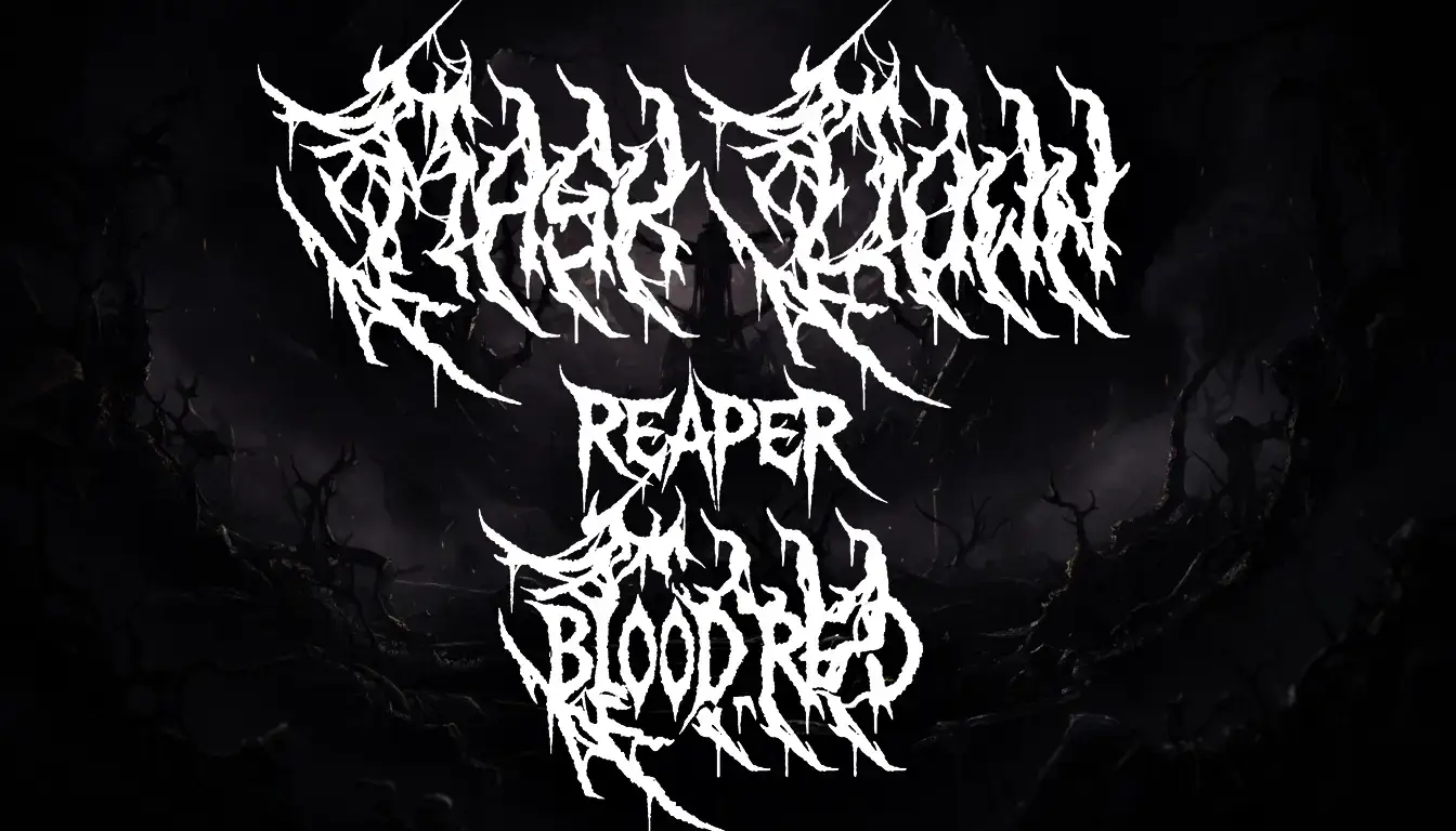 MaskDown Font