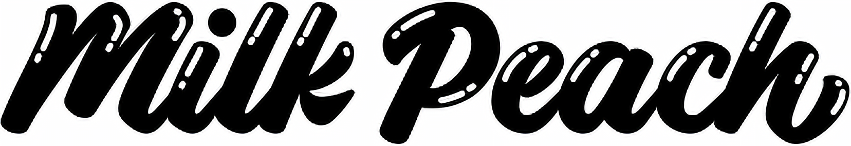 Milk Peach Font Download