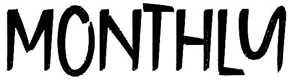 Monthly Font free