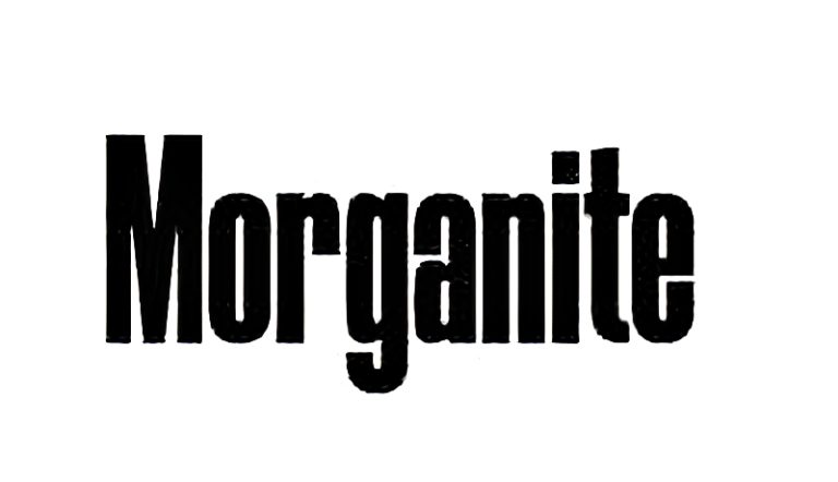 Morganite Font free