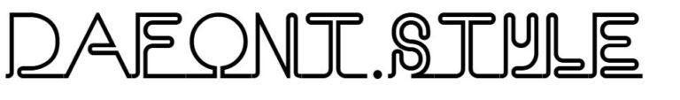 Neon Font free