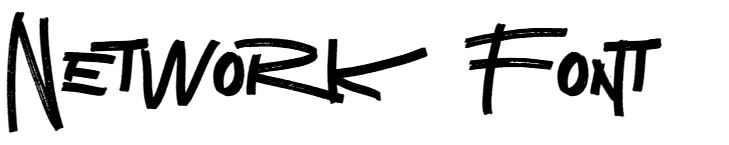 Network Font Free