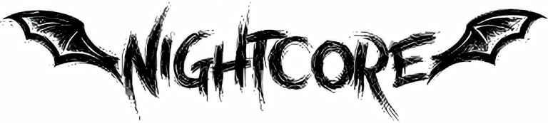 Nightcore Font Free