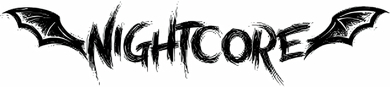Nightcore Font Free