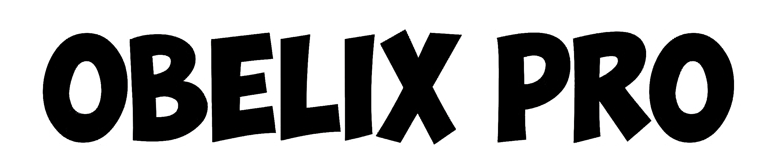 Obelix Pro Font Free