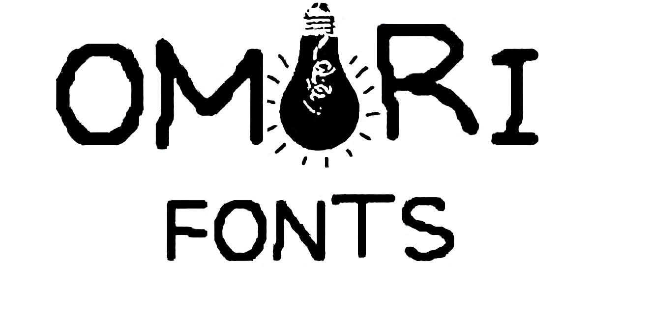 Omori font free