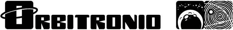 Orbitronio Font free