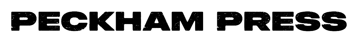 Peckham Press Font Free