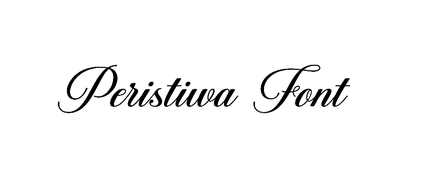 Peristiwa Font free, Peristiwa script