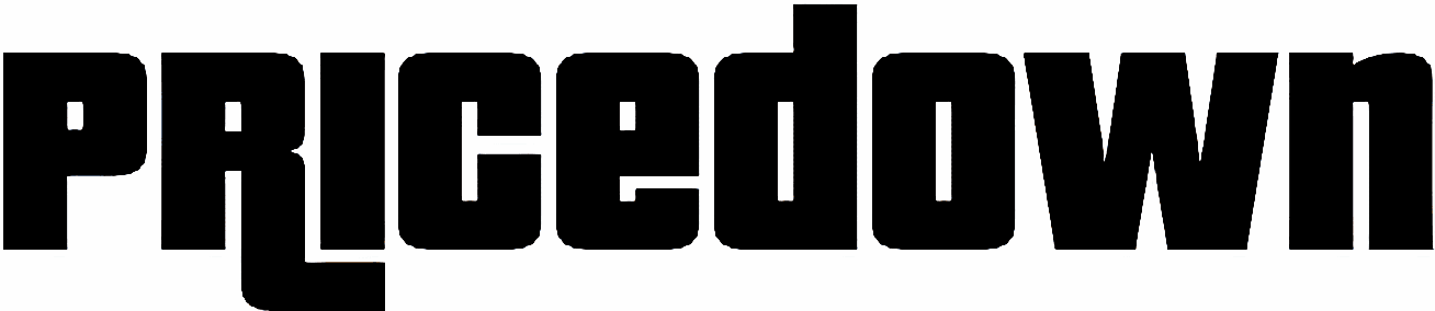 Pricedown Font free
