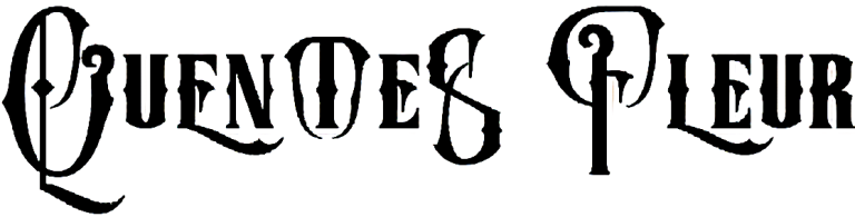 Quentes Fleur font free