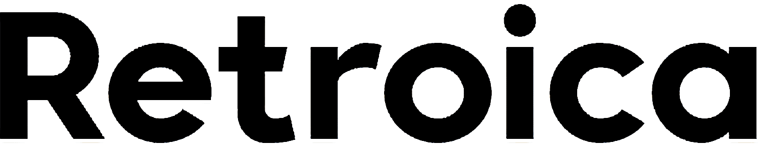 Retroica font free