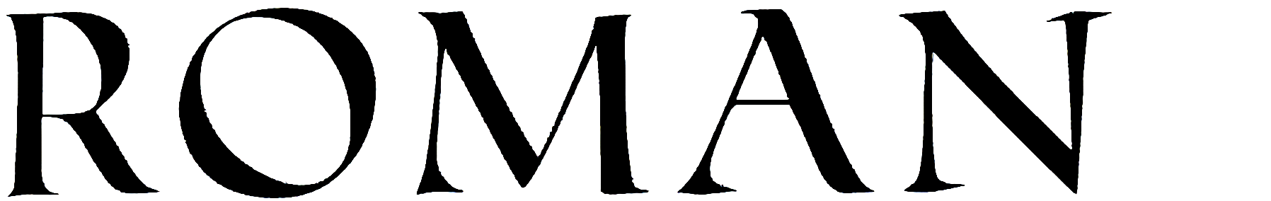 Roman SD Font free