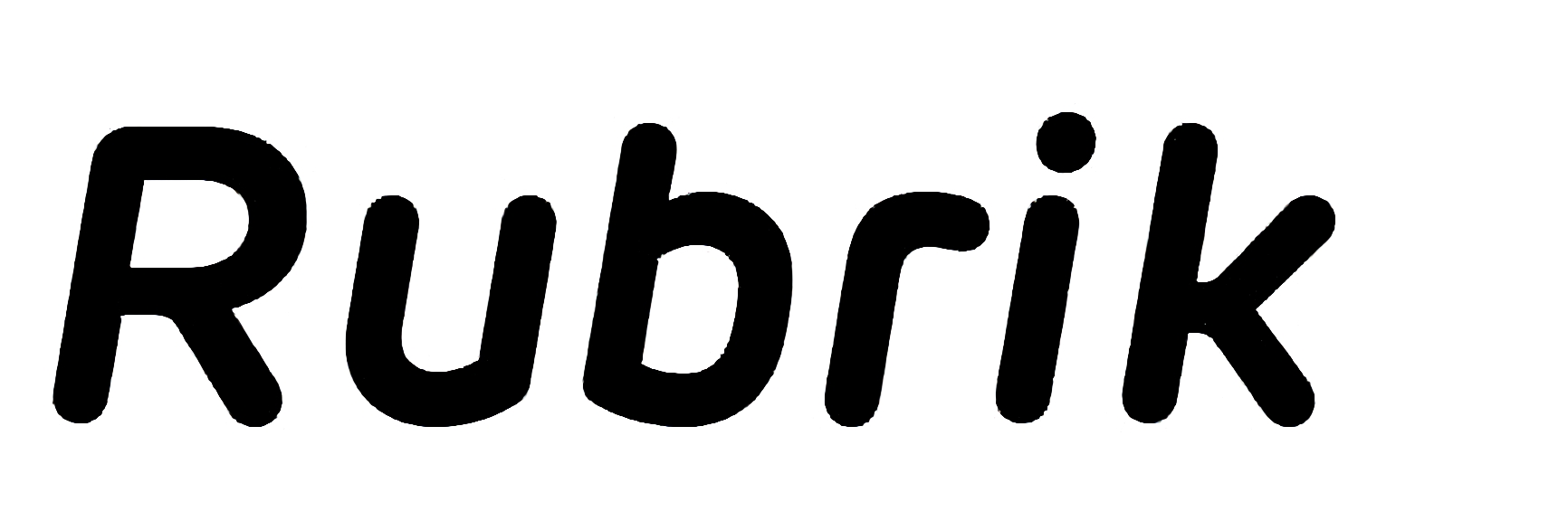 Rubrik Regular bold Font Free