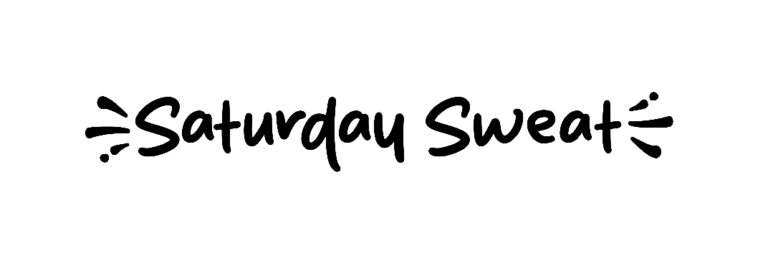 Saturday Sweat font free download
