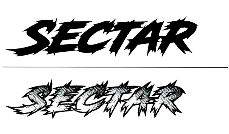 Sectar Font free