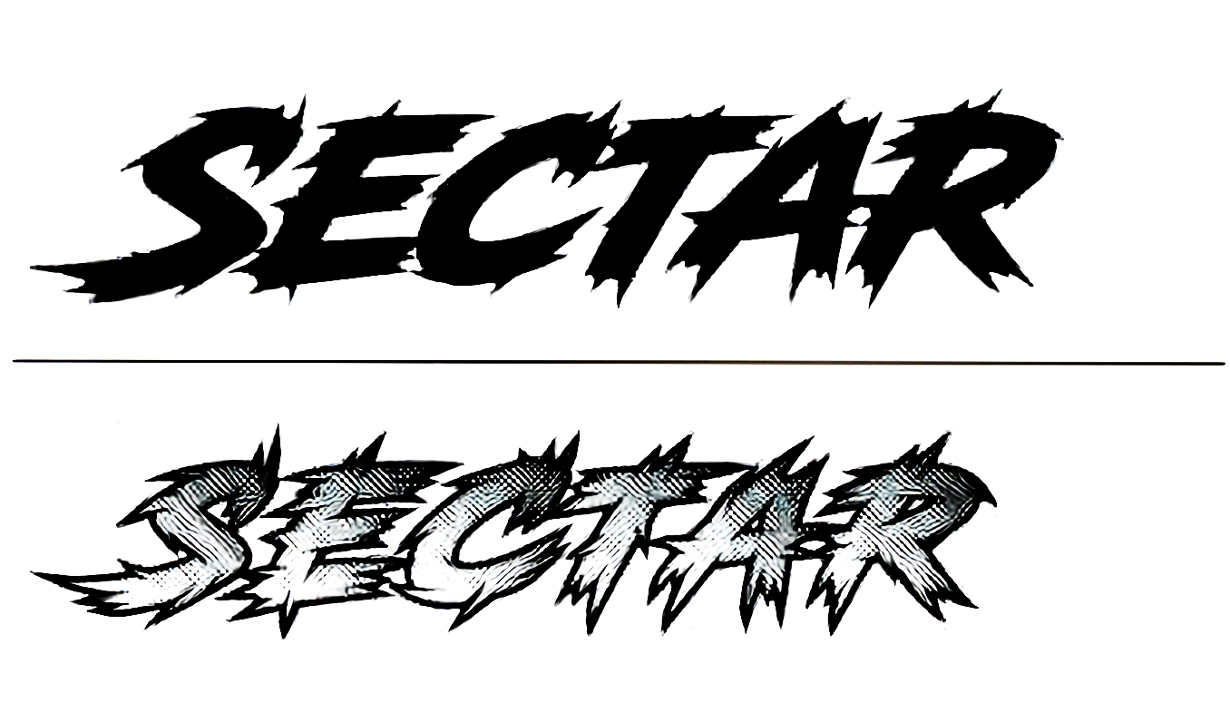 Sectar Font free