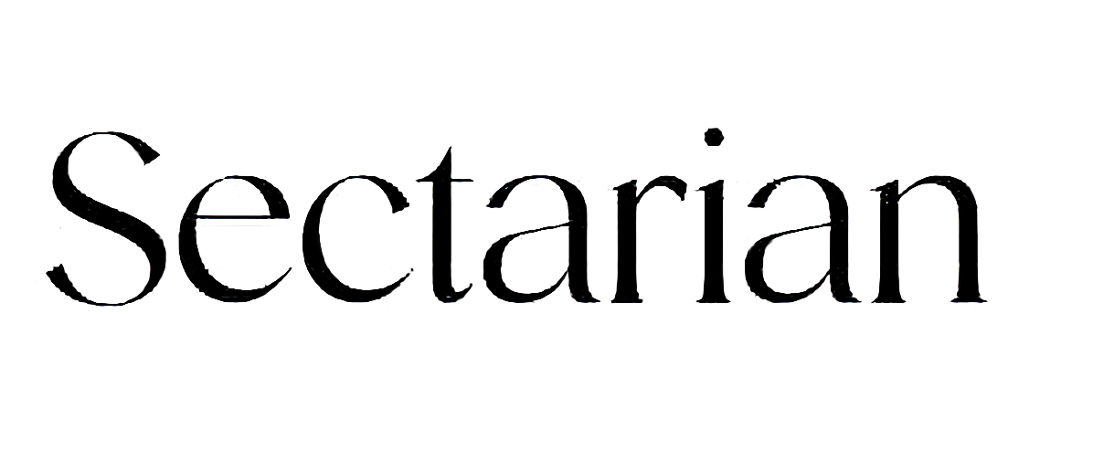 Sectarian Font free