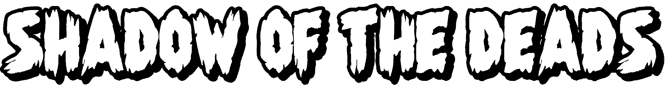 Shadow Of The Deads font free