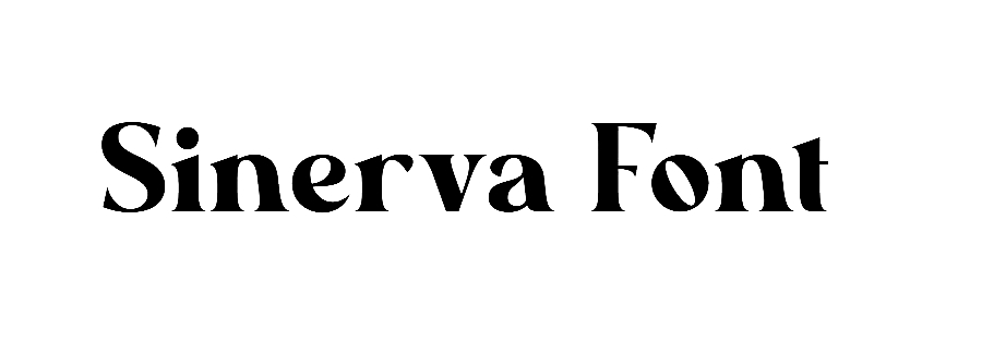 Sinerva Font free