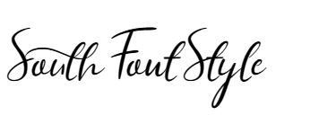 South Font Free