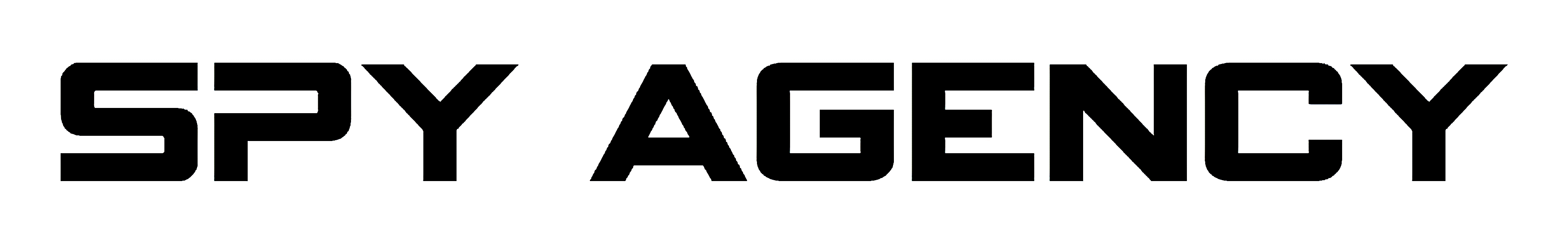 Spy Agency Font free