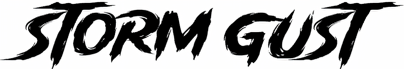 Storm Gust Font Free