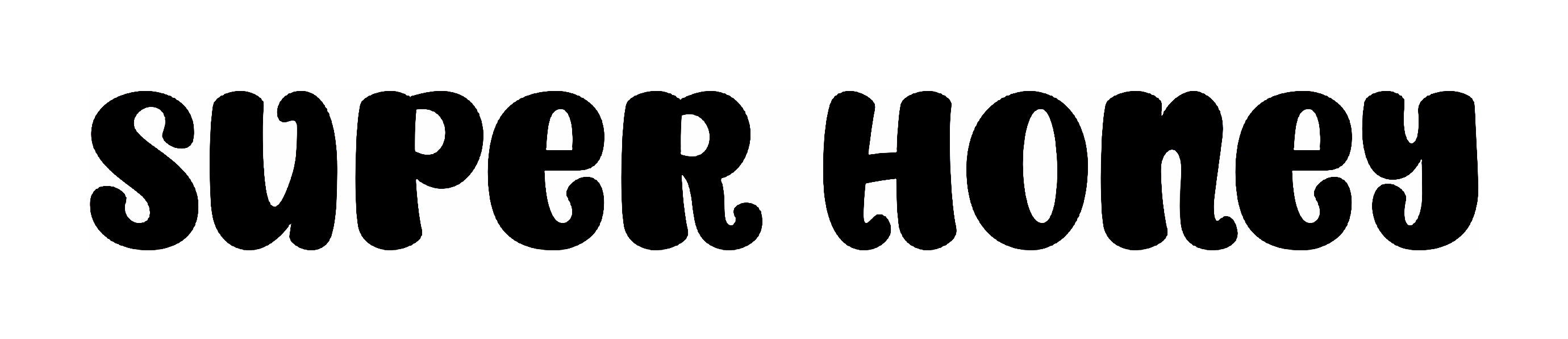 Super Honey font free