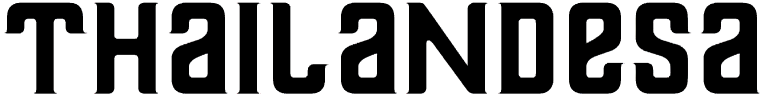 Thailandesa font Free