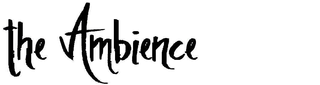 The Ambience font Free