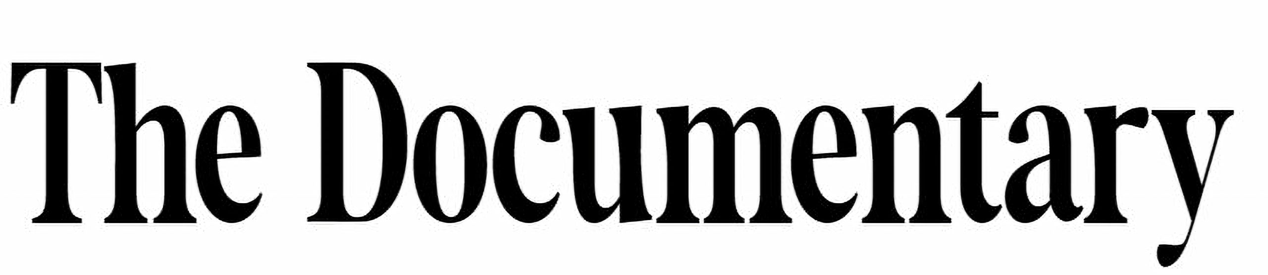 The Documentary Font Free
